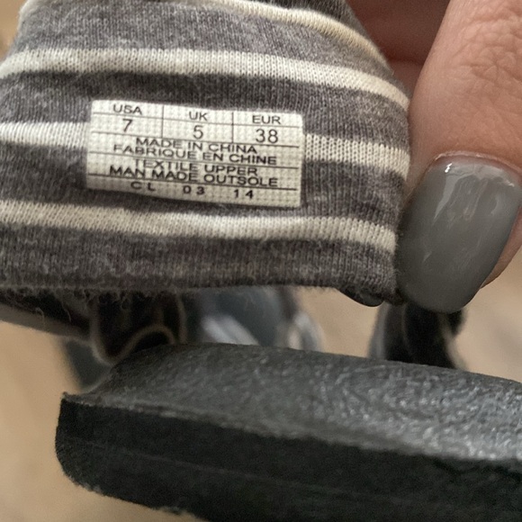 Women’s Sanuk yoga sling sandals - Picture 6 of 7